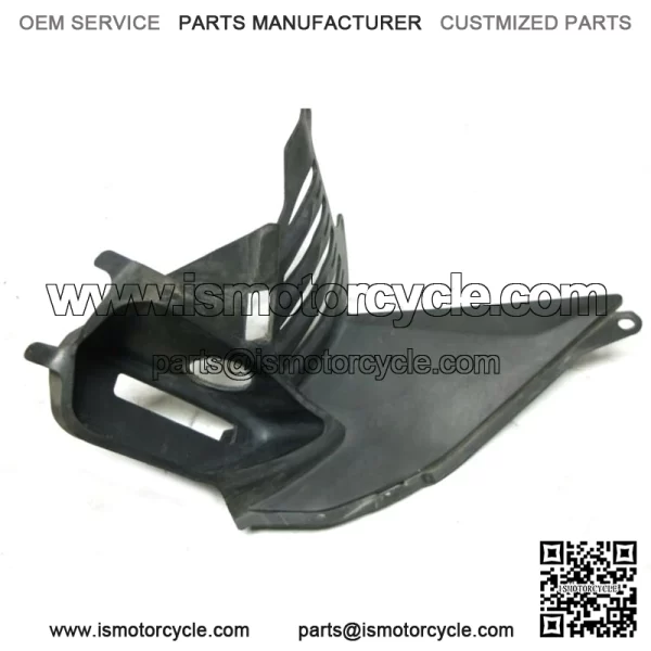 06 Yamaha Apex RTX RX 10 1000 Snowmobile right lower dash panel cover shield