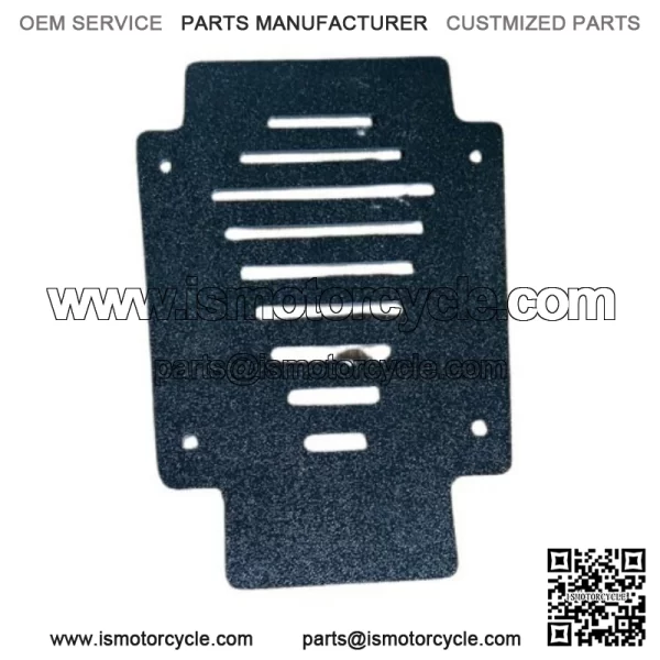 Honda TRX450 TRX450r Roost Guard Radiator Guard - Image 2