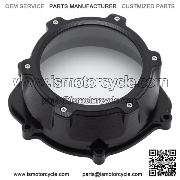 For Honda TRX450ER TRX450R Billet  Lock Up Clutch Cover Kit fingers Brake Lever - Image 2