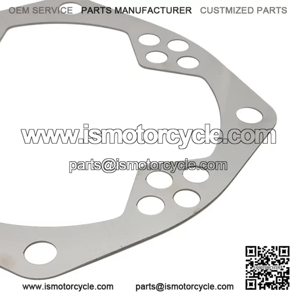 For Yamaha Banshee Raptor 250 350 660 700 YFZ450R Rock Brake Rotor Disc Guard - Image 4