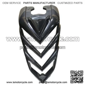 2006-2012 Yamaha Raptor 700 OEM GRILL NOSE CONE HOOD BLACK Fender