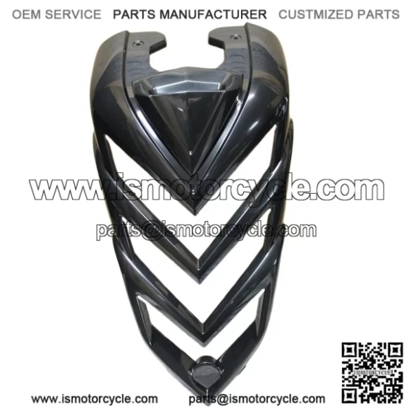 2006-2012 Yamaha Raptor 700 OEM GRILL NOSE CONE HOOD BLACK Fender