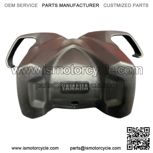 NEW! 2009 - 2024 YAMAHA YFZ450R YFZ 450R 450 R X OEM HANDLEBAR DASH COVER BARS - Image 2