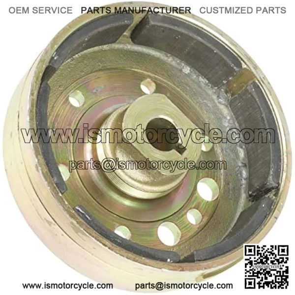 Stator Flywheel Rotor Compatible with Suzuki LT-A400 LTA400F Eiger 400 2x4 4X4 Auto 2002 2003-2007 - Image 3