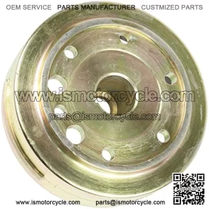 Stator Flywheel Rotor Compatible with Suzuki LTF400 LT-F400F Eiger 400 2x4 4x4 2002 2003-2007