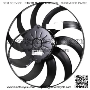 Arctic Radiator Cooling Fan For Kawasaki Teryx 800 2014-2021 For: More than one vehicle