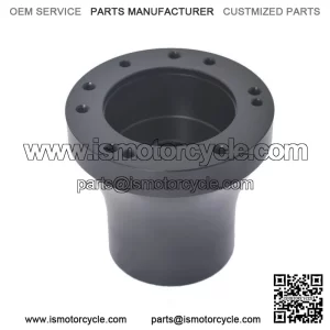 FOR Club Car DS Golf Cart Steering Wheel Hub Adapter 5/6 Hole Black