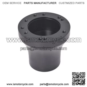 Steering Wheel Hub Adapter FOR EZ-GO TXT and RXV Golf Cart 5 Hole 6 Hole Black