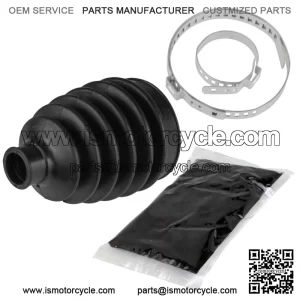 Front Axle Outer Inner CV Boot Kit for Polaris Sportsman 570 EFI 2014-2017 For: Polaris Sportsman 570