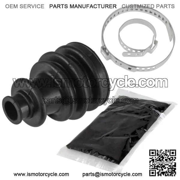 Rear Axle Outer CV Boot Kit for Polaris Sportsman 570 4x4 2017 2018 2019 2020 For: Polaris Sportsman 570