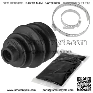 Rear Axle Inner LH RH CV Boot Kit for Polaris Sportsman 570 6X6 2018 2019 2020 For: Polaris Sportsman 570
