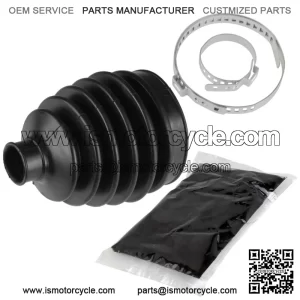 Front or Rear Axle Outer CV Boot Kit Fits Polaris 2204459 For: Polaris Sportsman 570