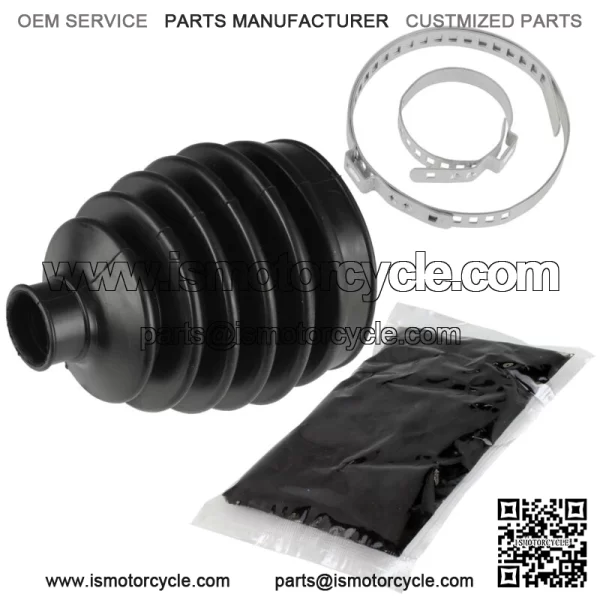 Front or Rear Axle Outer CV Boot Kit Fits Polaris 2204459 For: Polaris Sportsman 570