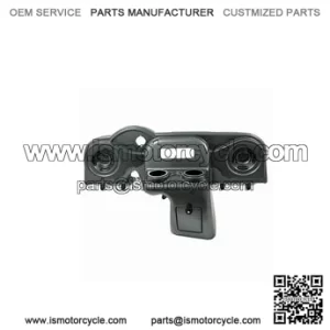 EZGO RXV Elite Radio Console Carbon Fiber Weave Dash 2008 up