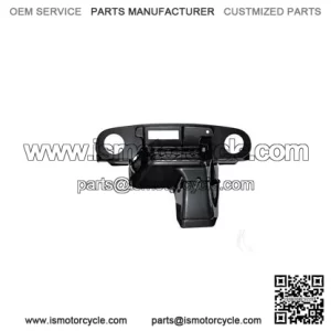 Dash Deluxe With Radio Speaker Cutout Carbon Fiber EZGO TXT 1994-2013 2014+ With Modification