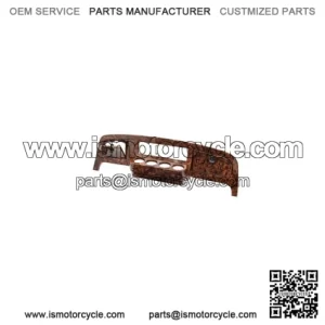 EZGO T48 Carbon Fiber Dash Cover 2015+