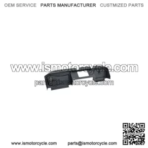 EZGO RXV Tectured Black Dash Cover With Locking Doors 2016+