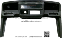Star Car Classic Dashboard Black