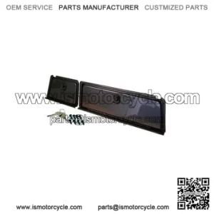 Club Car 1982 to 2002 Glove Box Set Carbon Fiber