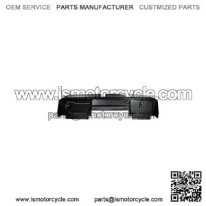 EZGO RXV Carbon Fiber Dash Cover With Locking Doors 2008 to 2015