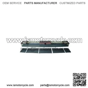 Black Beverage Tray Liner EZGO RXV