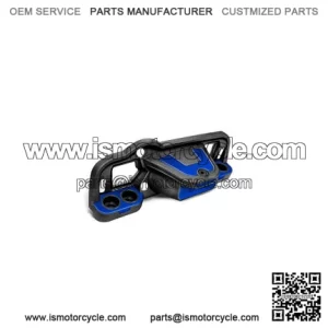 EZGO RXV Sentry Dashboard Cup Holder Trim 2008+ Blue