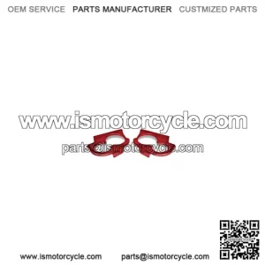 EZGO TXT Sentry Dash Cup Holder Trim 1996+ Ruby