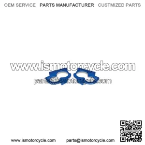 EZGO TXT Sentry Dash Cup Holder Trim 1996+ Blue
