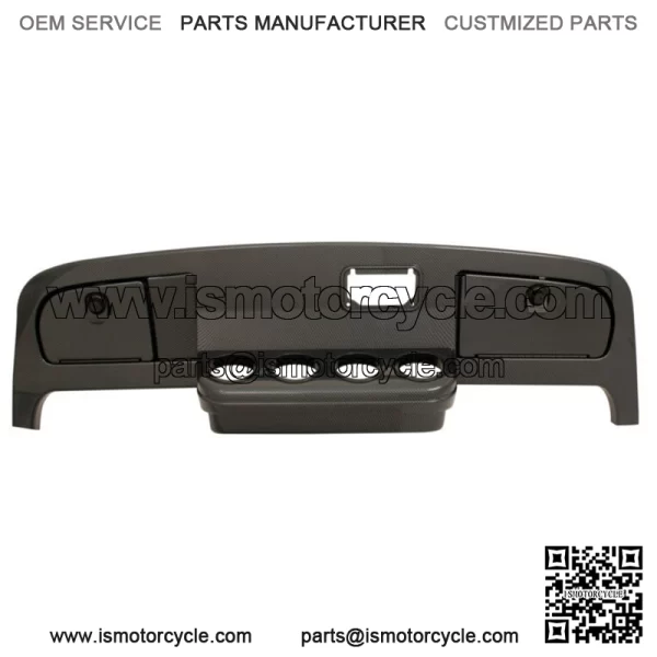 EZGO TXT Golf Cart Carbon Fiber Dash 1995- 2013