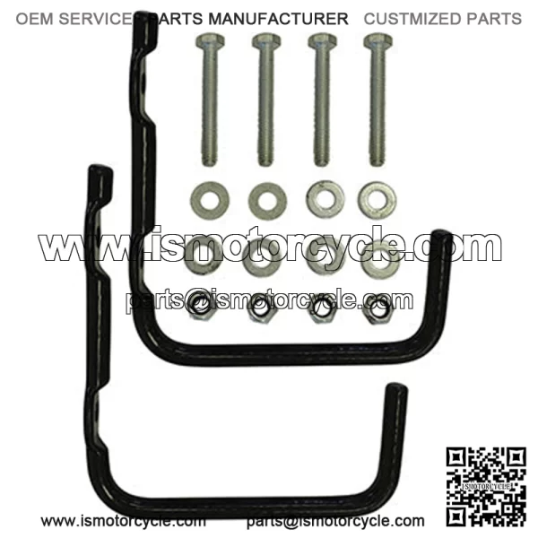 Safety Grab Bar Utility Hooks