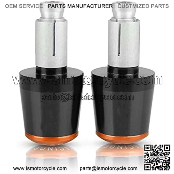 for Yamaha FZR 600 FZ600 FZ8 FAZER 2011-2015 Motorcycle 7/8" 22mm Hand Bar Ends Slider Handle Bar End Grips Cap Accessories Motorcycle Handlebar Ends