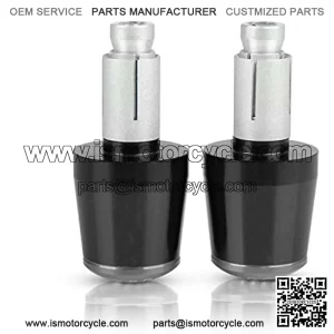 Motorcycle Bar Ends for Yamaha FZR 600 FZ600 FZ8 FAZER 2011-2015 Motorcycle 7/8" 22mm Hand Bar Ends Slider Handle Bar End Grips Cap Accessories
