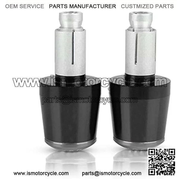 Motorcycle Bar Ends for Yamaha FZR 600 FZ600 FZ8 FAZER 2011-2015 Motorcycle 7/8" 22mm Hand Bar Ends Slider Handle Bar End Grips Cap Accessories