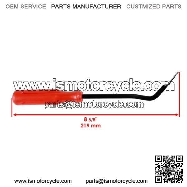 100 Fender Rivet Clip Tool for Polaris Sportsman 500 / Sportsman 570 800 7661855 For: Polaris Sportsman 570 - Image 3