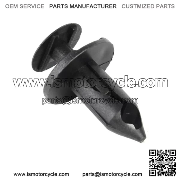 100x Fender Bumper Clips Body Rivets Push for UTV Honda Polaris RZR 900 1000 XP For: More than one vehicle - Image 4