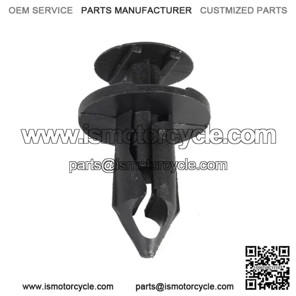 100x Fender Bumper Clips Body Rivets Push for UTV Honda Polaris RZR 900 1000 XP For: More than one vehicle - Image 5