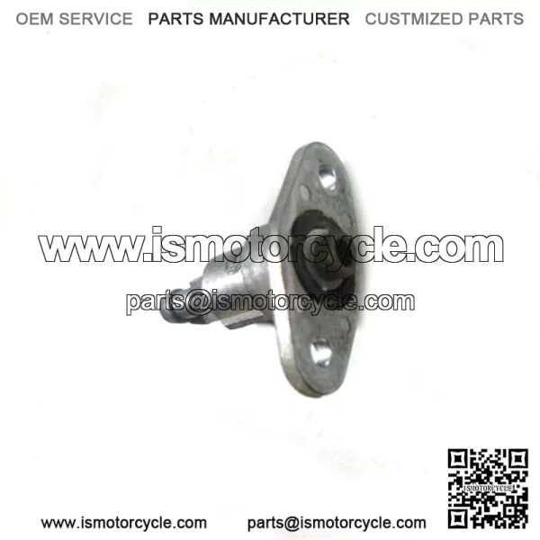 06 Yamaha Apex RTX RX 10 1000 Snowmobile gas fuel fitting valve petcock - Image 2