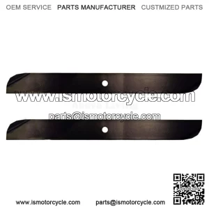 2X Mower Blades For 42"  Timecutter Z530 SS4216 SS4200 SS4250 SS4225 MX4250