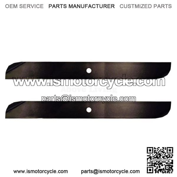 2X Mower Blades For 42"  Timecutter Z530 SS4216 SS4200 SS4250 SS4225 MX4250