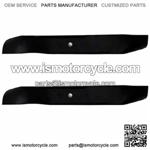 2PK  OEM  42" TimeCutter SS 74711 74726 74705 Mower Blade 137-1999-03