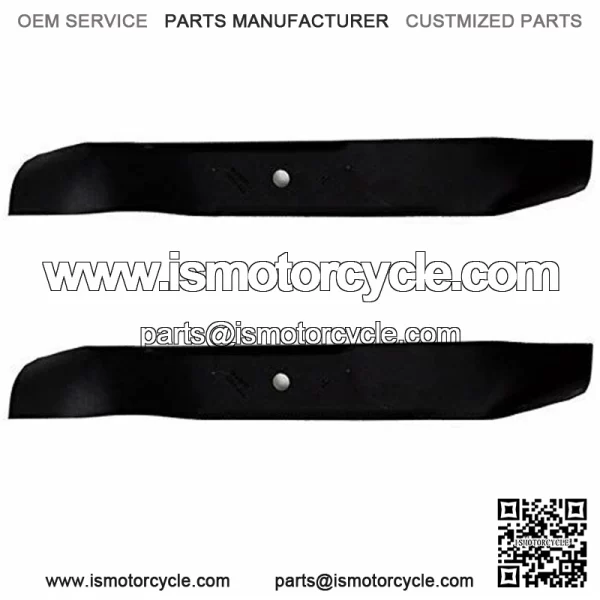 2PK  OEM  42" TimeCutter SS 74711 74726 74705 Mower Blade 137-1999-03