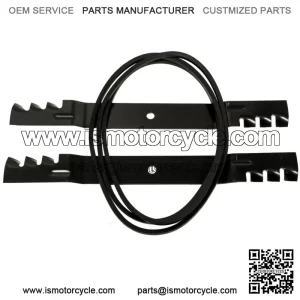 Belt Mulching Blade Kit for  42 Inch TimeCutter SS4200 119-8819