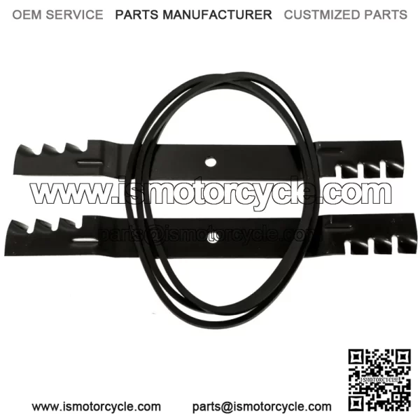 Belt Mulching Blade Kit for  42 Inch TimeCutter SS4200 119-8819