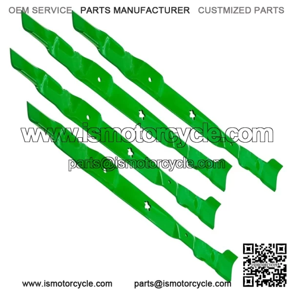 532419274 777419274 30" Deck Blade 29.6" For Husqvarna CT126 CTH126 RZ3016 3019 - Image 5