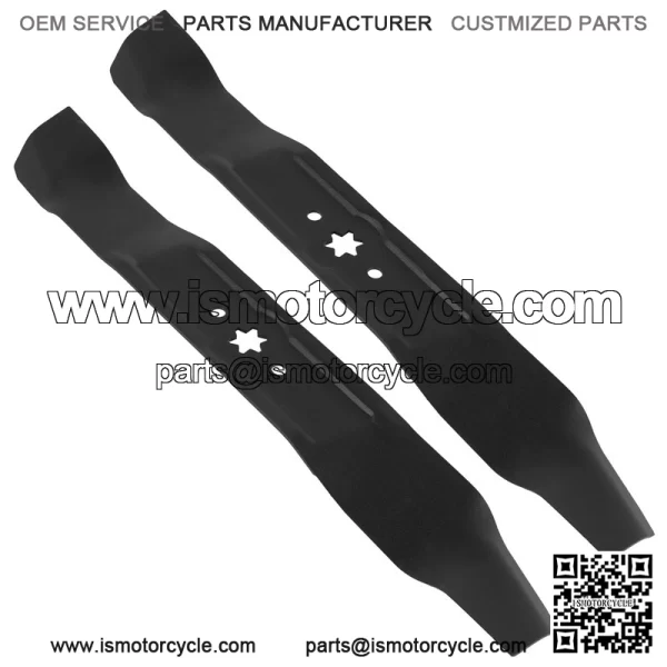 42" Deck Blade For MTD T107 T110 T110K T130 T210 Z510 CLT42G M 175-42 M 135-38 - Image 3