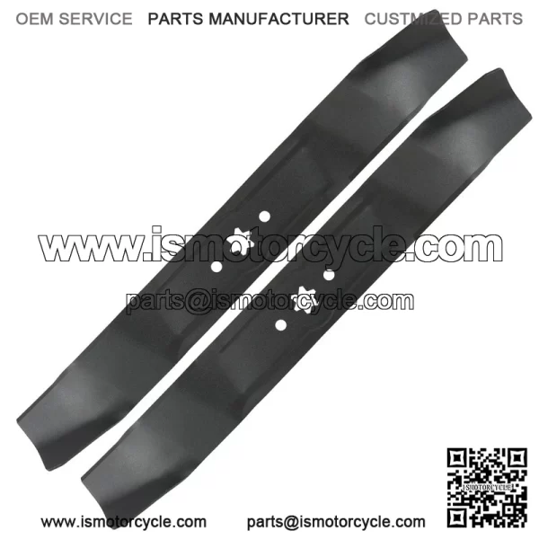 42" Deck Blade For MTD T107 T110 T110K T130 T210 Z510 CLT42G M 175-42 M 135-38 - Image 4