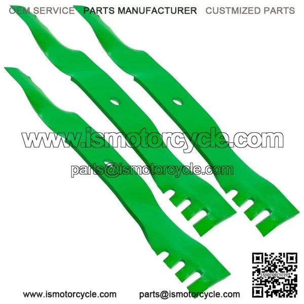 483317 482961 A48108 48108 482878 482462 482467 481707 Toothed Blade For Scag - Image 3