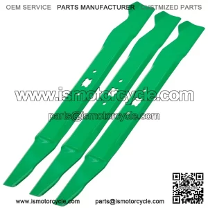 490-100-M115 742-0640 942-064 6439 336-665 High Lift Blade for MTD 20 in