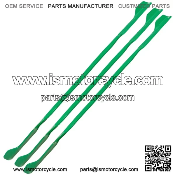 490-100-M115 742-0640 942-064 6439 336-665 High Lift Blade for MTD 20 in - Image 4