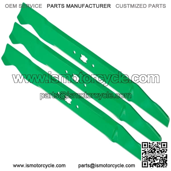 490-100-M115 742-0640 942-064 6439 336-665 High Lift Blade for MTD 20 in - Image 5
